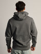 NIKE NIKE SPORTSWEAR CLUB PULL OVER HODDIE- CHARCOAL - Boathouse