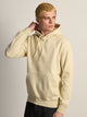 NIKE NIKE SPORTSWEAR CLUB PULL OVER HODDIE - LIGHT KHAKI - Boathouse