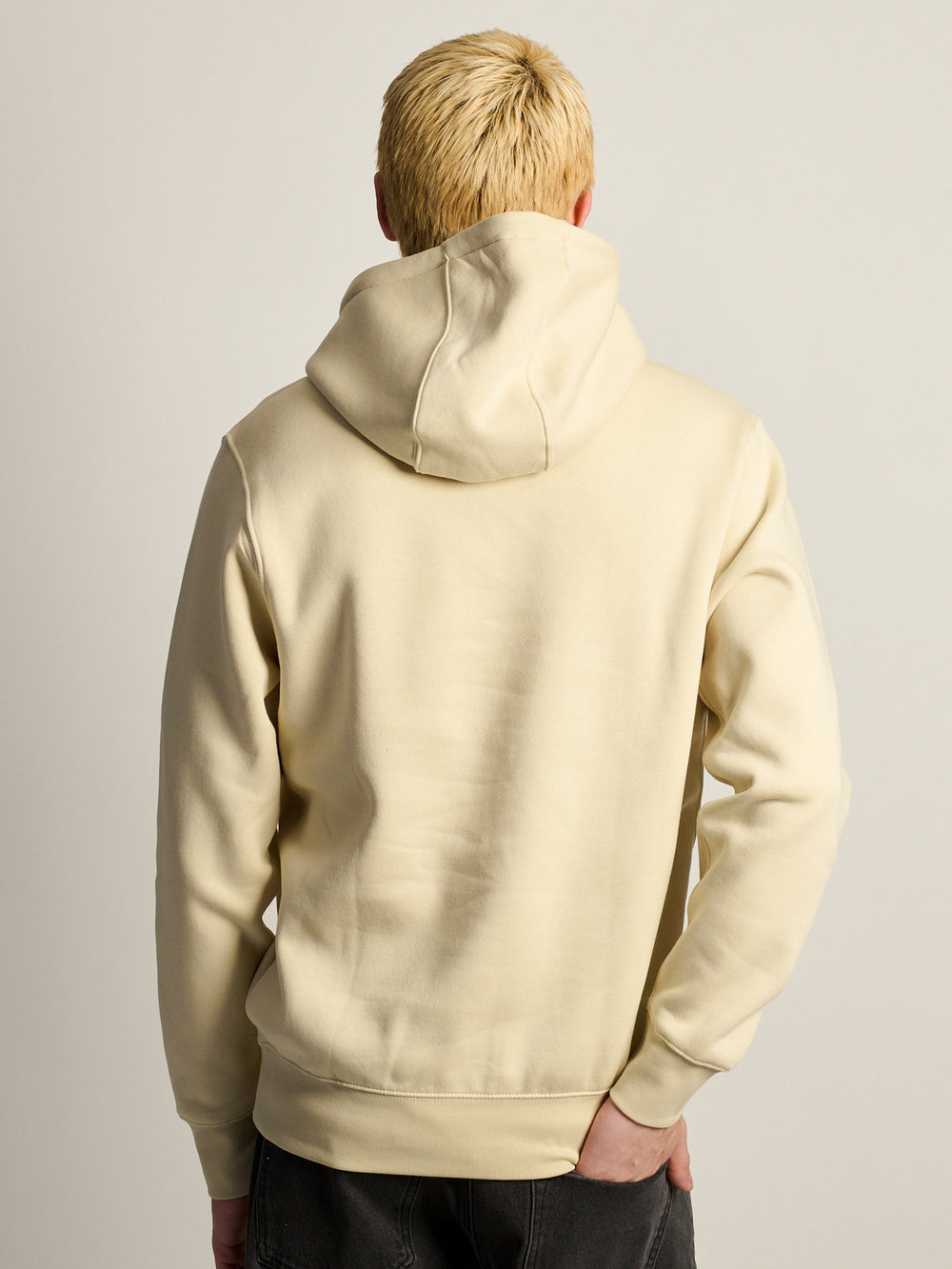 HOODIE P/O NIKE SPORTSWEAR CLUB – KHAKI CLAIR