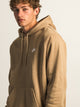 NIKE NIKE SPORTSWEAR CLUB PULLOVER HOODIE - BEIGE - Boathouse