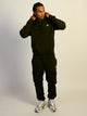 NIKE SPORTSWEAR CLUB PULLOVER HOODIE - SEQUOIA