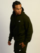 NIKE NIKE SPORTSWEAR CLUB PULLOVER HOODIE - SEQUOIA - Boathouse
