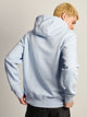 NIKE SPORTSWEAR CLUB PULL OVER HODDIE - BLUE