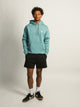 NIKE NIKE SPORTSWEAR CLUB PULLOVER HOODIE - DENIM TURQUOISE - Boathouse