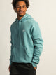 NIKE NIKE SPORTSWEAR CLUB PULLOVER HOODIE - DENIM TURQUOISE - Boathouse
