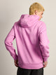 NIKE NIKE SPORTSWEAR CLUB PULL OVER HODDIE - MAGENTA - Boathouse