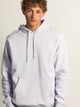 NIKE NIKE SPORTSWEAR CLUB PULL OVER HOODIE - AMETHYST - Boathouse