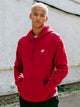 NIKE NIKE SPORTSWEAR CLUB PULL OVER HOODIE - Boathouse