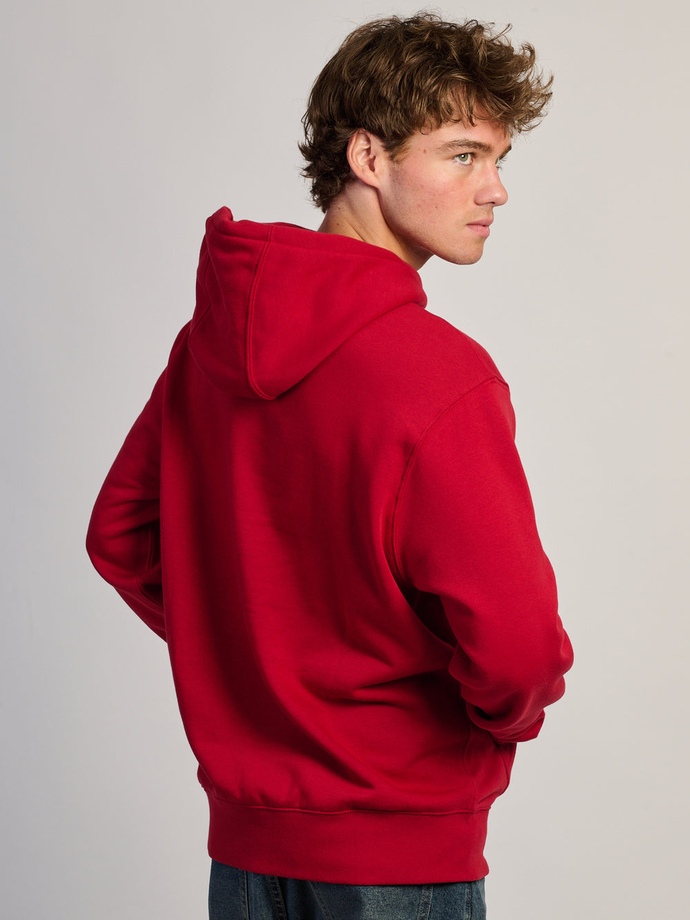 NIKE SPORTSWEAR CLUB PULL OVER HOODIE