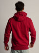 NIKE NIKE SPORTSWEAR CLUB PULL OVER HOODIE - CRIMSON - Boathouse