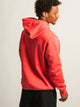 NIKE NIKE SPORTSWEAR CLUB PULL OVER HOODIE - MAGIC EMBER - Boathouse
