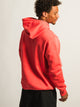 HOODIE NIKE SPORTSWEAR CLUB P/O – MAGIC EMBER