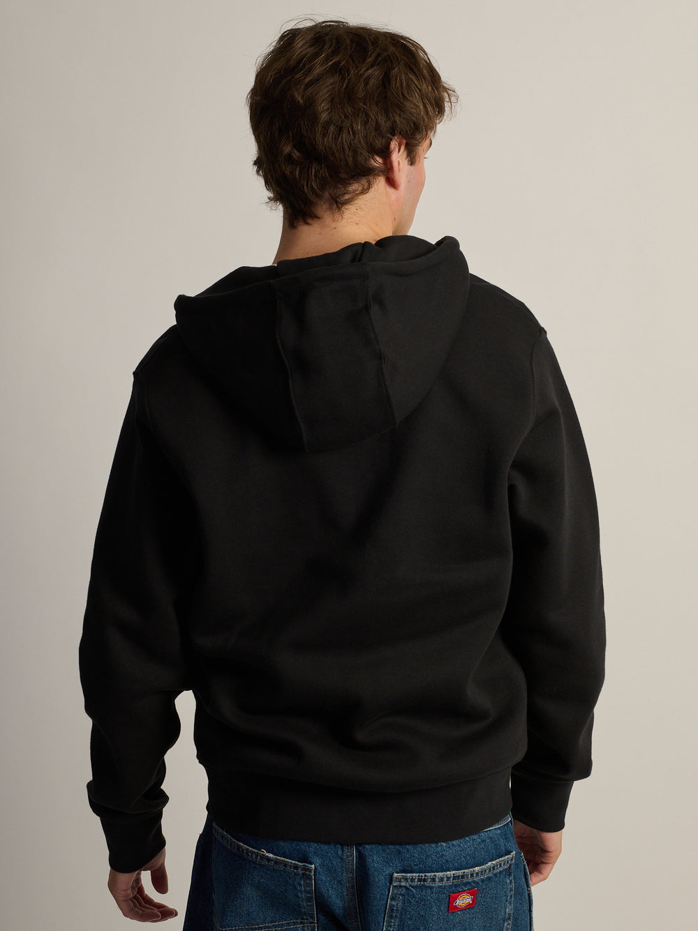 NIKE SPORTSWEAR CLUB FULL ZIP HOODIE