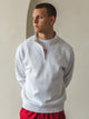 NIKE NIKE HALF ZIP SWEATER - Boathouse