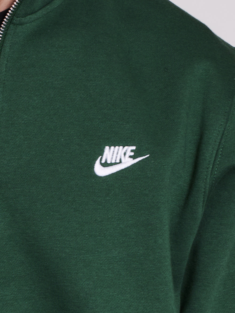 NIKE QUARTER ZIP FLEECE
