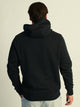 NIKE NIKE CLUB PULLOVER GFX HOODIE - Boathouse