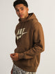 NIKE NIKE CLUB GFX PULLOVER HOODIE - Boathouse