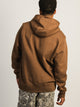 NIKE NIKE CLUB GFX PULLOVER HOODIE - Boathouse