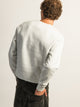 NIKE NIKE SPORTSWEAR CLUB CREW NECK - BIRCH - Boathouse