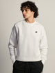 NIKE NIKE SPORTWEAR CLUB CREW - WHITE - Boathouse