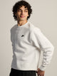 NIKE NIKE SPORTWEAR CLUB CREW - WHITE - Boathouse