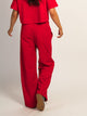 NIKE NIKE SPORTSWEAR TREND WOVEN PANT - RED - Boathouse