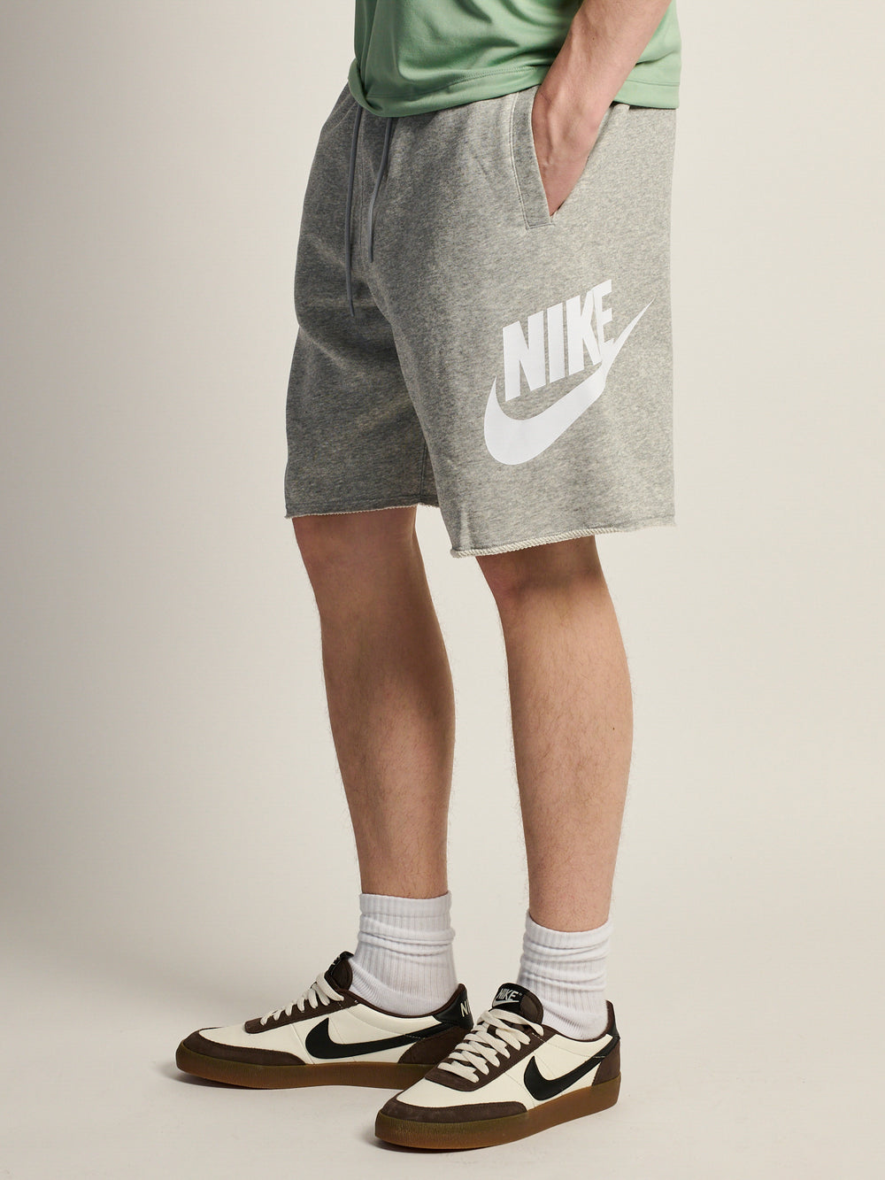 NIKE CLUB ALUMNI SHORT