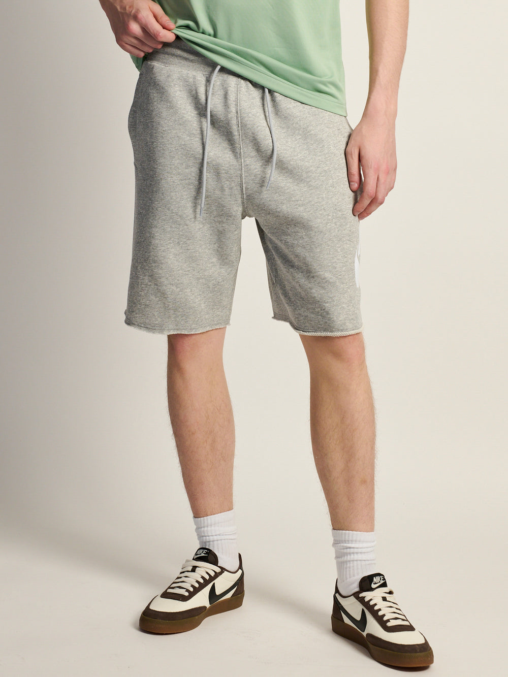 NIKE CLUB ALUMNI SHORT