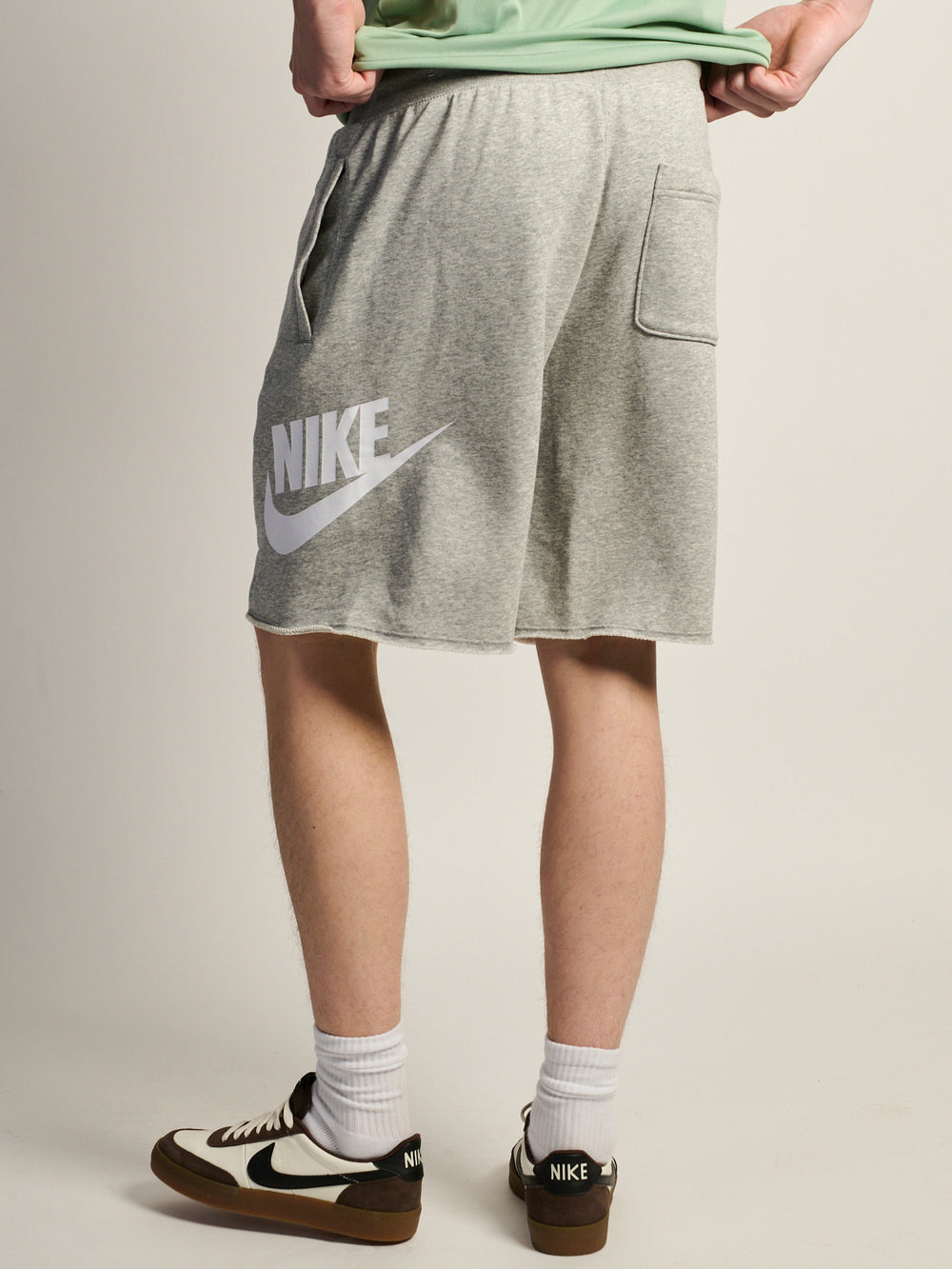 NIKE CLUB ALUMNI SHORT