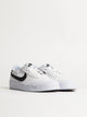 HOMMES NIKE COURT SHOT SNEAKER - BLANC/NOIR