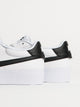 HOMMES NIKE COURT SHOT SNEAKER - BLANC/NOIR