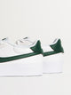 NIKE MENS NIKE COURT SHOT SNEAKER - WHITE/GREEN - Boathouse