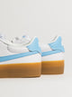 NIKE MENS NIKE COURT SHOT SNEAKERS - BLUE/WHITE - Boathouse