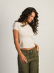 NIKE NIKE SPORTSWEAR MOD CROP T-SHIRT - Boathouse