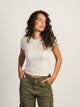NIKE NIKE SPORTSWEAR MOD CROP T-SHIRT - Boathouse