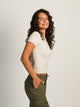 NIKE NIKE SPORTSWEAR MOD CROP T-SHIRT - Boathouse