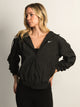 NIKE NIKE SPORTSWEAR ESSENTIAL UV WOVEN JACKET - Boathouse