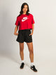 NIKE NIKE SPORTSWEAR ESSENTIAL WOVEN SHORT - Boathouse