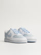 NIKE NIKE COURT VISION LOW NXT NATURE SNEAKER - WHITE/BLUE - Boathouse