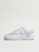 NIKE NIKE COURT VISION LOW NXT NATURE SNEAKER - WHITE/BLUE - Boathouse