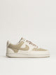 NIKE NIKE COURT VISION LOW NXT NATURE SNEAKER - CREAM - Boathouse