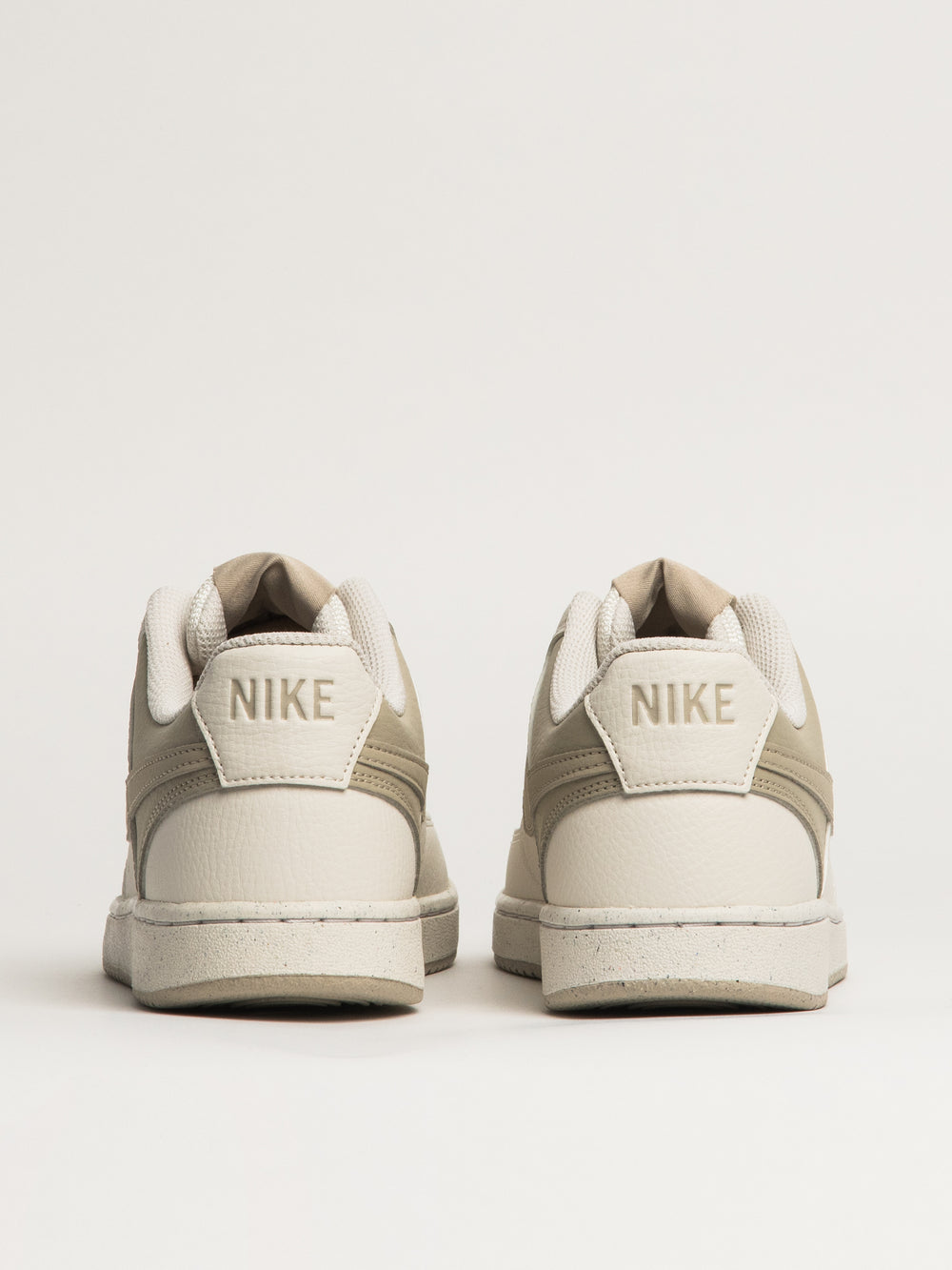NIKE COURT VISION LOW NXT NATURE SNEAKER - CREAM