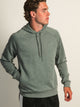 NIKE NIKE UV DF PULL OVER HOODIE - COOL GREY - Boathouse