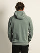 NIKE NIKE UV DF PULL OVER HOODIE - COOL GREY - Boathouse