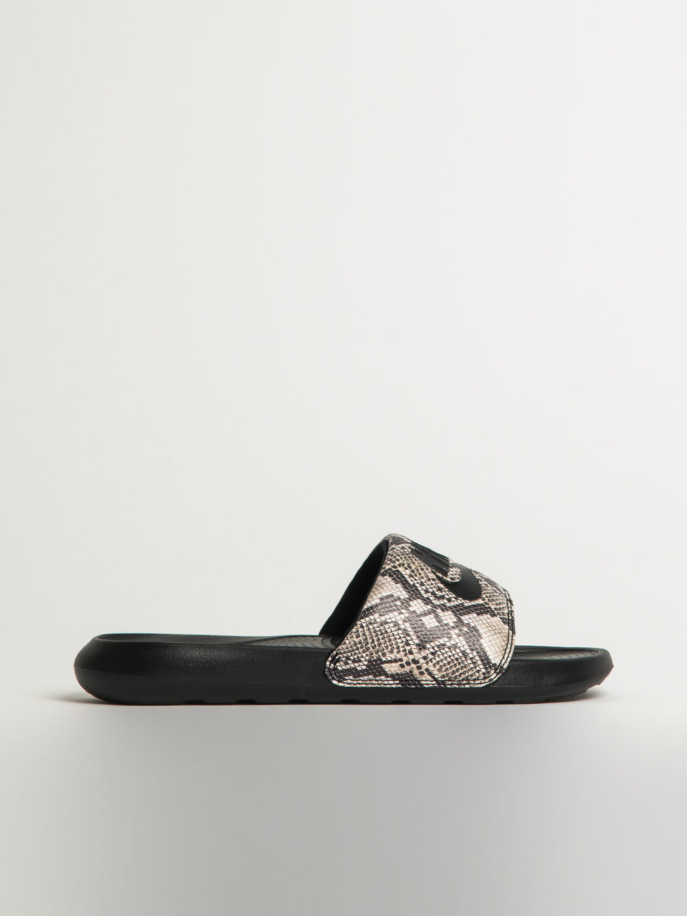 WOMENS NIKE VICTORI ONE SLIDE - SNAKE