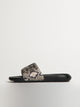 WOMENS NIKE VICTORI ONE SLIDE - SNAKE