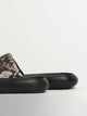 WOMENS NIKE VICTORI ONE SLIDE - SNAKE