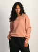 NIKE NIKE PHOENIX OVERSIZED CREWNECK SWEATER - Boathouse