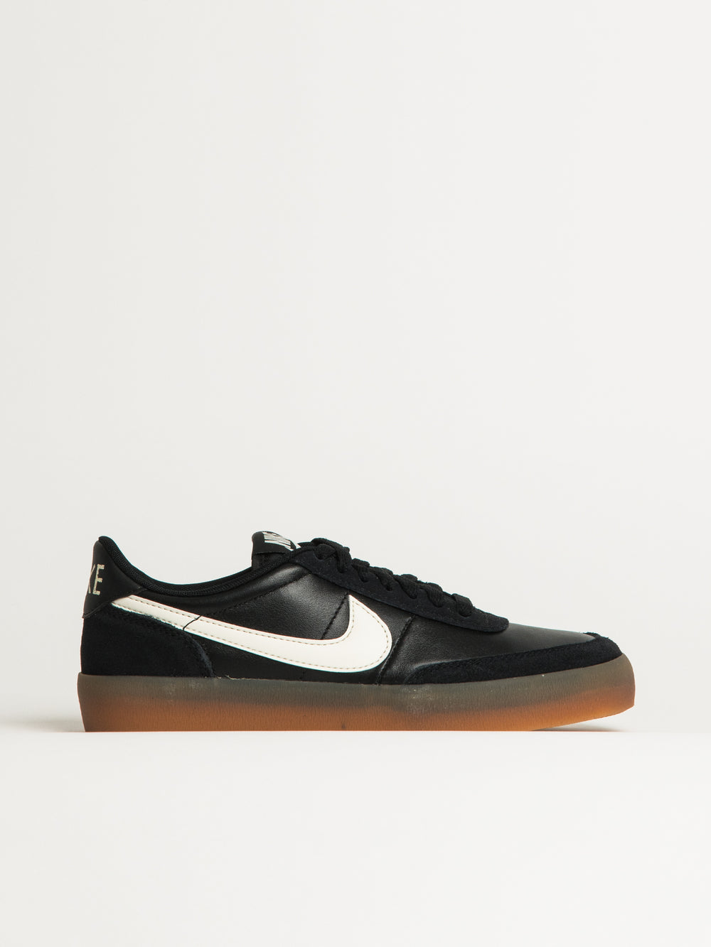 WOMENS NIKE KILLSHOT 2 SNEAKER - BLACK/SAIL/GUM