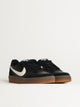 WOMENS NIKE KILLSHOT 2 SNEAKER - BLACK/SAIL/GUM